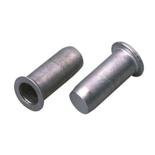 Thin Sheet Nutsert (Large Flange)
